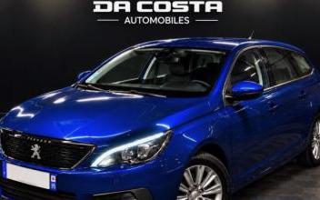 Voiture occasion Peugeot 308 SW Taverny