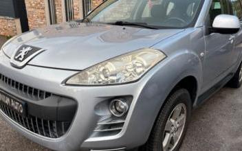 Peugeot 4007 Le-Rove
