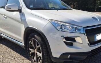 Peugeot 4008 Vitrolles