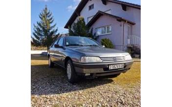 Peugeot 405 Dessenheim