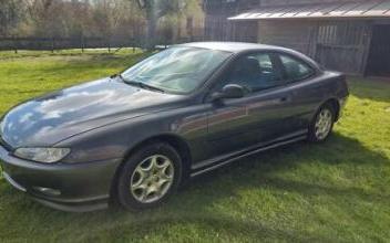 Peugeot 406 coupe La-Lande-sur-Eure