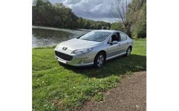Peugeot 407 Bassou