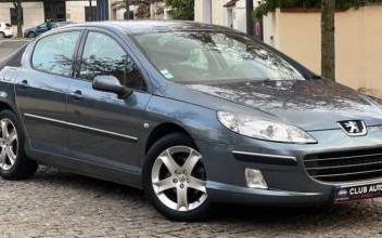 Peugeot 407 Alfortville