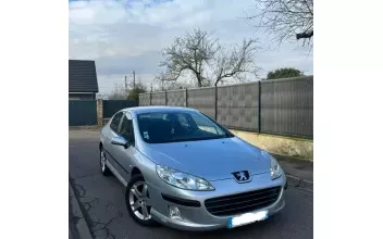 Peugeot 407 Maizières-lès-Metz