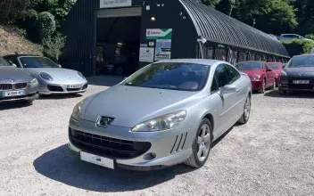 Peugeot 407 Sathonay-Camp