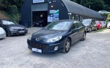 Peugeot 407 Sathonay-Camp