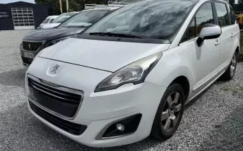 Peugeot 5008 Quimper