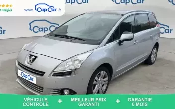 Peugeot 5008 Paris