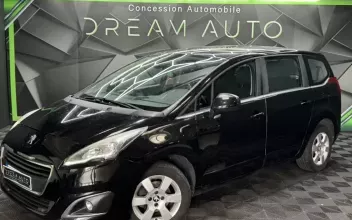 Peugeot 5008 Mondelange