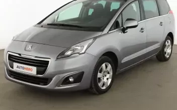 Peugeot 5008 Issy-les-Moulineaux