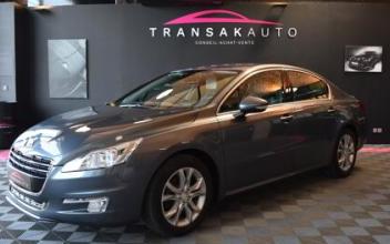 Peugeot 508 Caissargues