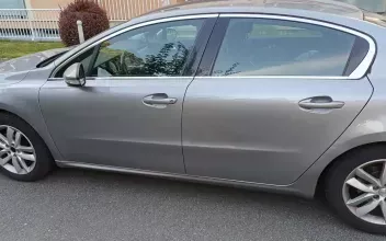 Peugeot 508 Rouen