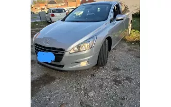 Peugeot 508 Coudekerque-Branche