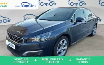 Peugeot 508 Paris