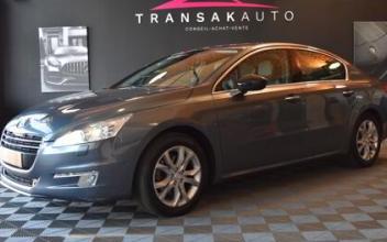 Peugeot 508 Caissargues