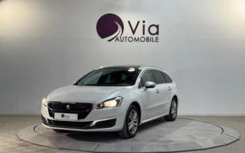 Peugeot 508 Béthune