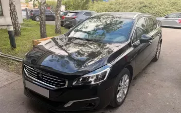 Peugeot 508 Rosny-sous-Bois