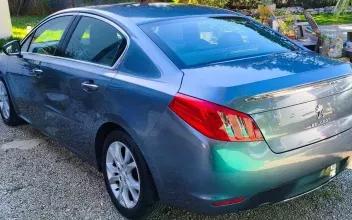 Peugeot 508 Poulx