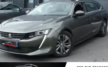 Peugeot 508 Caudan