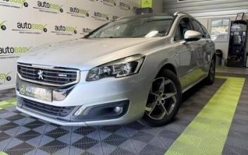 Peugeot 508 sw Roquebrune-sur-Argens