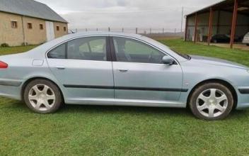 Peugeot 607 Bordeaux-en-Gâtinais