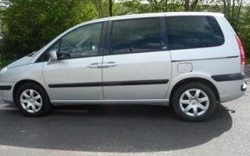 Peugeot 807 Hallencourt