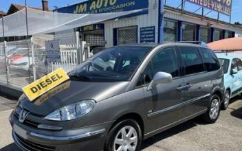 Peugeot 807 Firminy