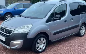 Peugeot Partner Carling