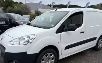 Peugeot Partner Châteauneuf-les-Martigues