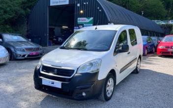 Peugeot Partner Sathonay-Camp