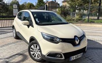 Renault captur Romainville
