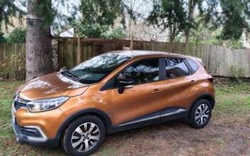 Renault captur Barbizon