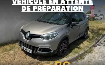 Renault Captur Saintes
