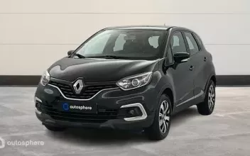 Renault Captur Haubourdin