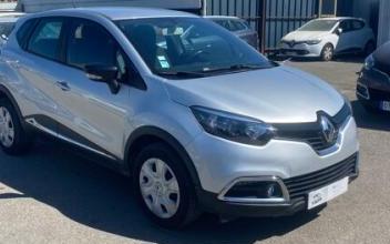 Renault captur La-Courneuve