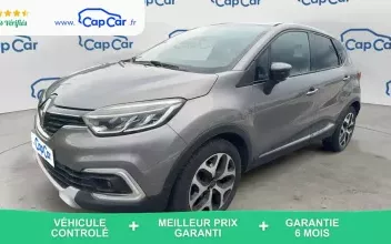 Renault Captur Paris