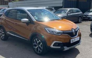 Renault captur La-Courneuve