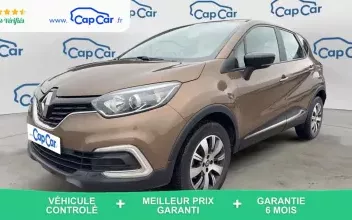 Renault Captur Paris