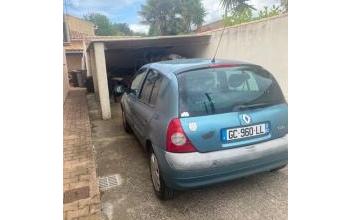 Renault clio Six-Fours-les-Plages