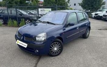 Renault clio Bourgoin-Jallieu