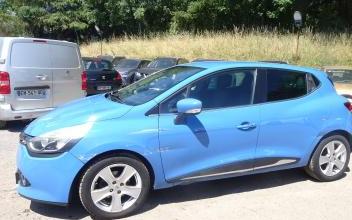 Renault Clio Chilly-Mazarin