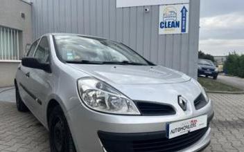 Renault clio Annemasse