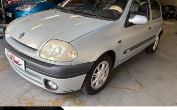 Renault Clio Harnes