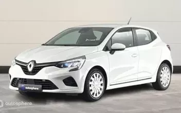 Renault Clio Saint-Alban-Leysse