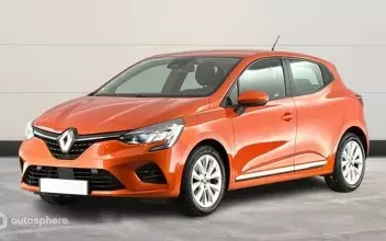 Renault Clio Vénissieux