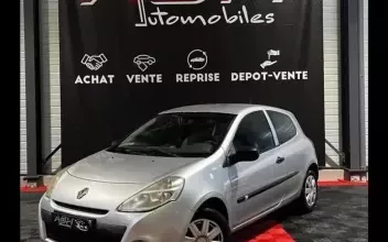 Renault Clio Pulnoy