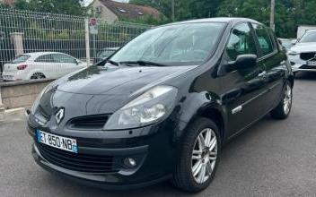 Renault Clio Villeneuve-Saint-Georges