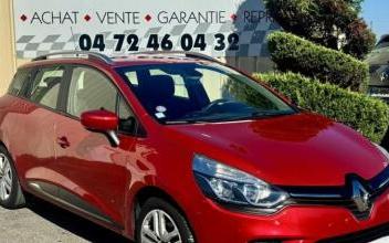 Renault Clio Tignieu-Jameyzieu