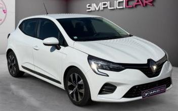 Renault Clio Barberey-Saint-Sulpice