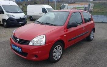 Renault clio ii Ternay